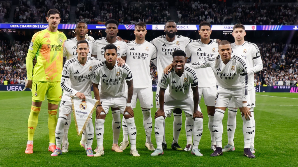 Real Madrid