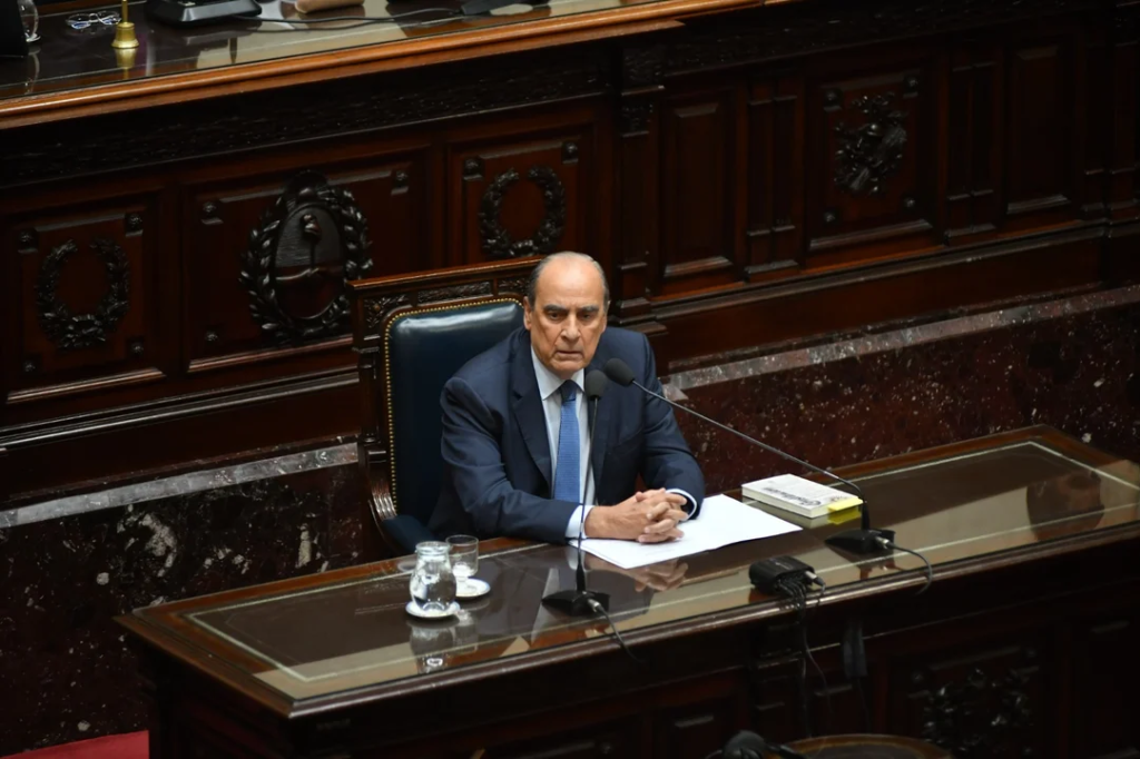 Francos: “Desde el inicio de nuestro Gobierno tuvimos una drástica caída de la inflación”