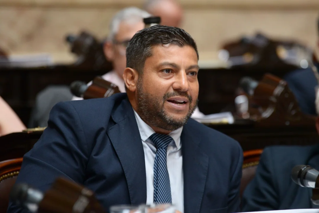 Chumpitaz se despega del PRO y lanza un nuevo espacio legislativo con foco en Santa Fe