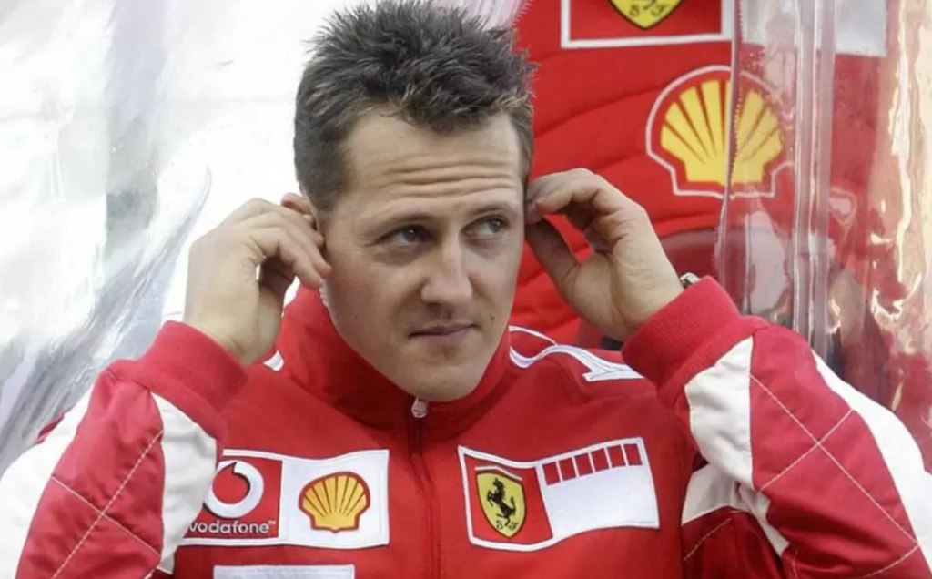Michael Schumacher