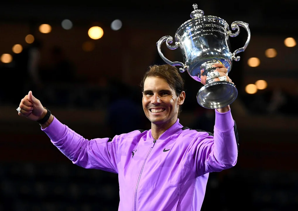 Rafael Nadal
