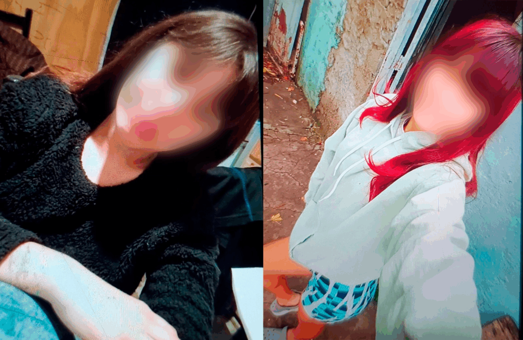 Encontraron en buen estado de salud a las dos menores de 15 años desaparecidas desde ayer