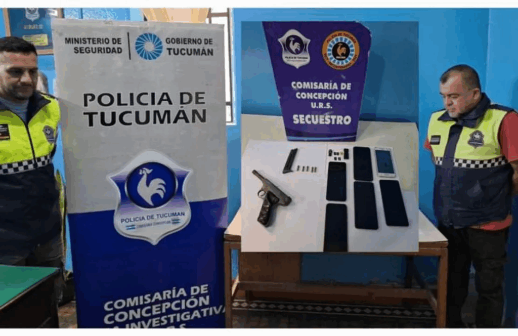 Policía