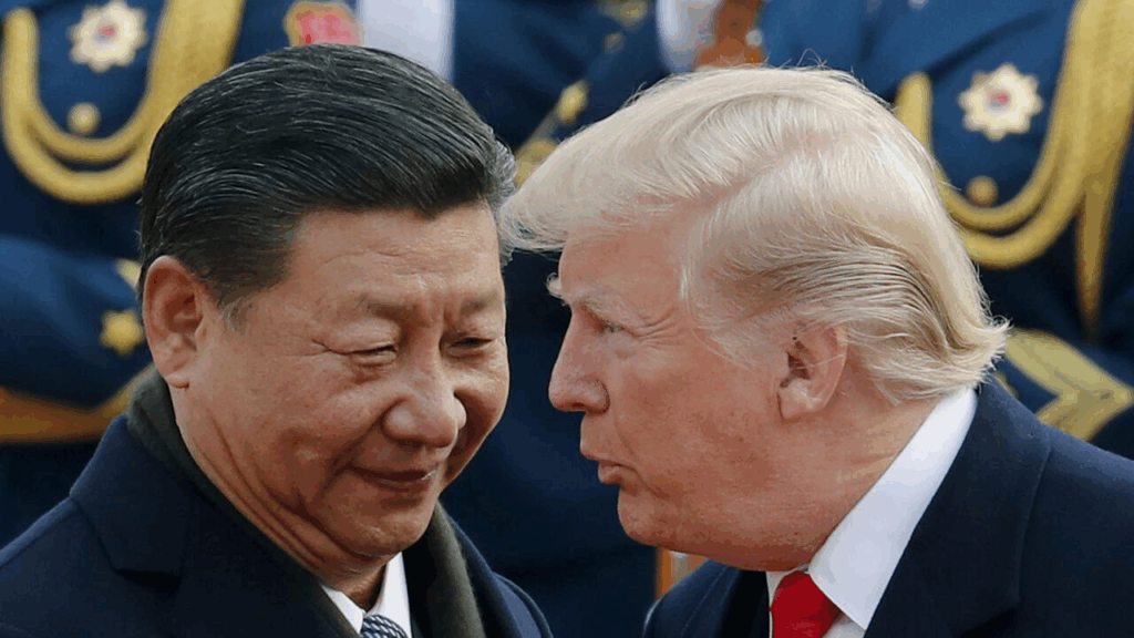 China
