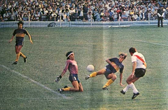 Murió “El Loco” Gatti, uno de los arqueros con más historia en el fútbol argentino