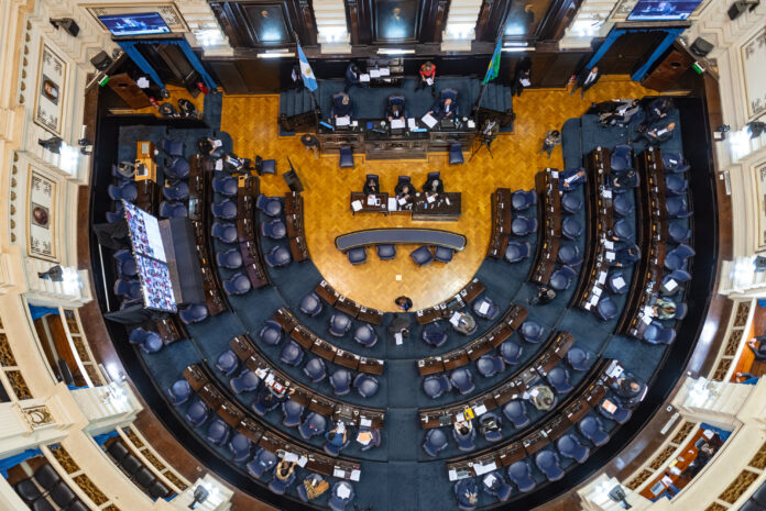 Elecciones: Diputados sesiona para suspender las PASO mientras la Junta insiste con modificar los plazos