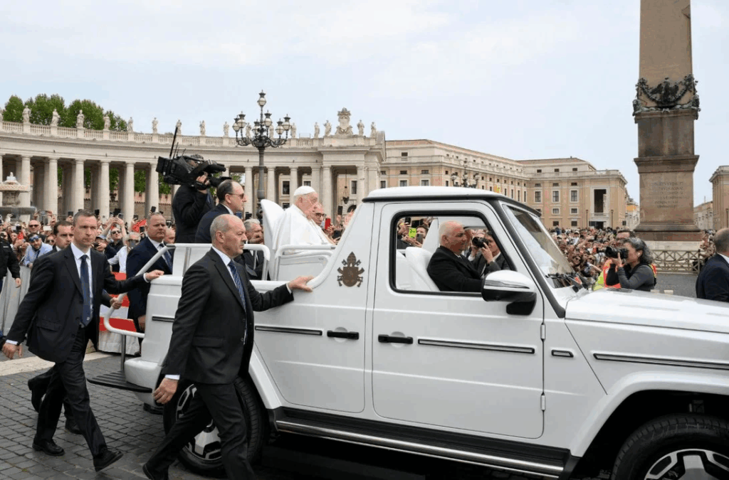 papa Francisco