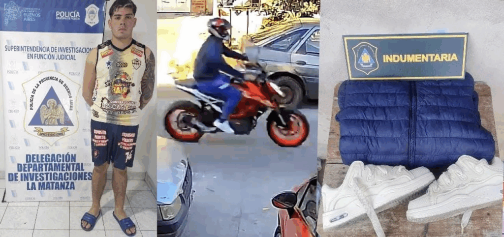 Desarticulan a la banda que asesinó a un policía en Castelar: hay cinco detenidos y un prófugo