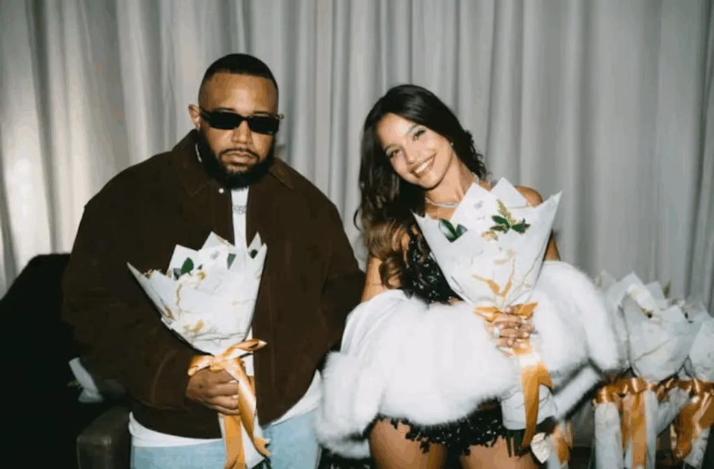 “Emilia Mernes es la reina de Argentina”: Dj Gordo explicó cómo fue grabar un hit con la estrella del pop