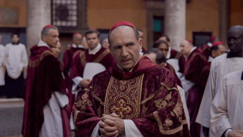 Aumentan las visualizaciones de "Cónclave" tras la muerte del papa Francisco