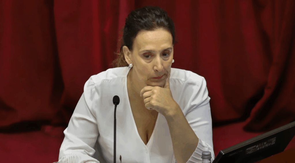 "Sensación de orfandad", dijo Michetti sobre la muerte del Papa