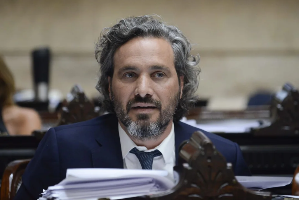 Cafiero cuestionó a Milei por haber reconocido la autodeterminación de los kelpers: "Afecta nuestra soberanía"