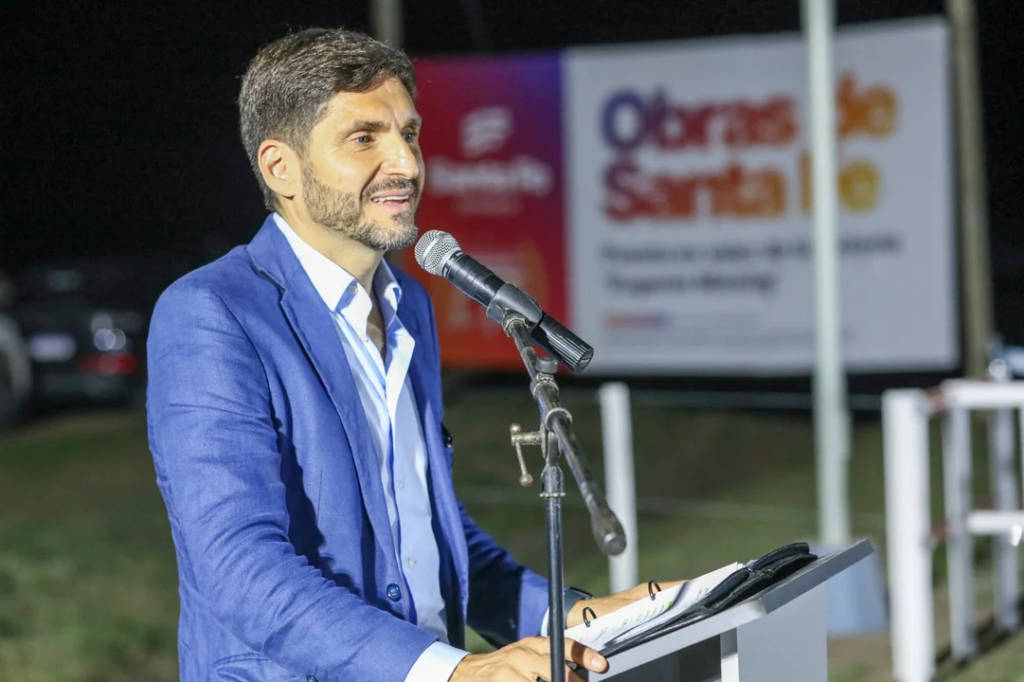 Pullaro desoyó a Vialidad Nacional: “No vamos a parar la obra porque está en jurisdicción provincial"