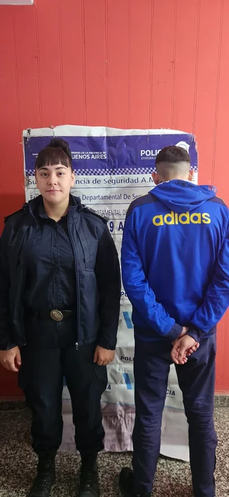 detenido