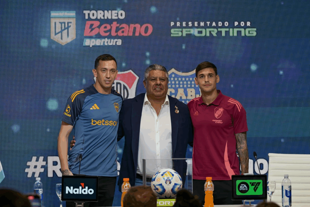 superclásico