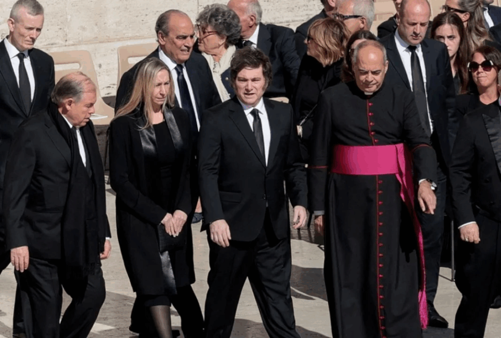 los funerales