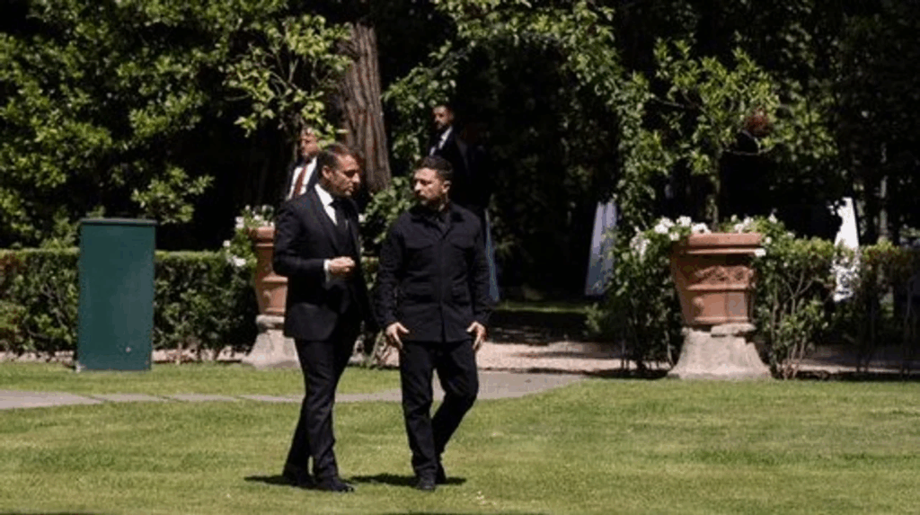 Macron