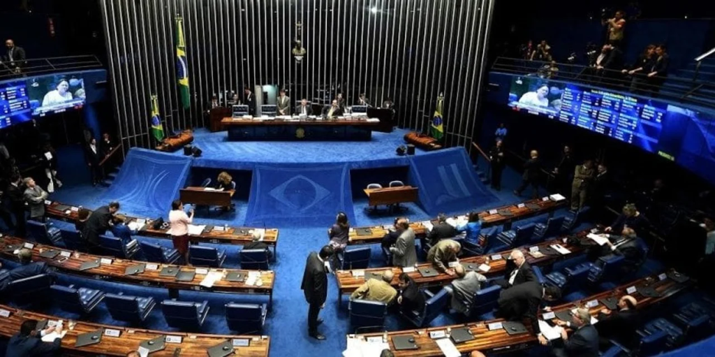 Congreso brasileño aprobó proyecto de reciprocidad por aranceles de Estados Unidos