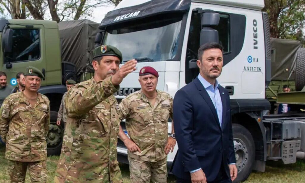 fuerzas armadas petri