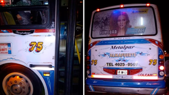 La Matanza: paro en líneas de colectivo por ataque a un conductor