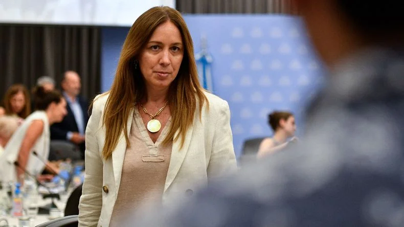Vidal culpó a Karina Milei por el "error" de no haber acordado con el PRO y darle "ventaja" a Santoro