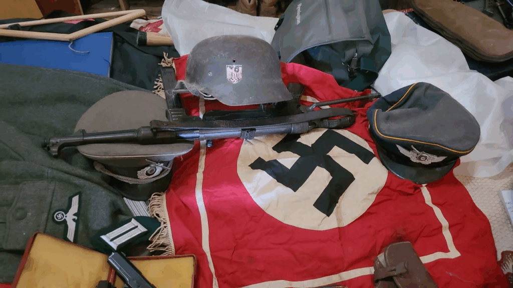 El Gobierno publicó de forma online los archivos desclasificados sobre actividades nazis en Argentina