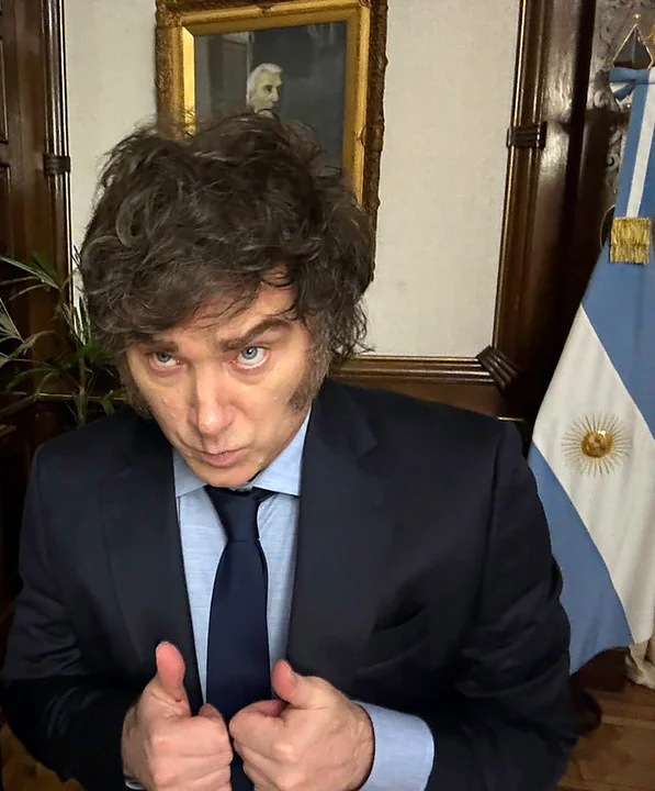 Vuelve a caer confianza en el Gobierno de Milei, según índice de la Universidad Di Tella