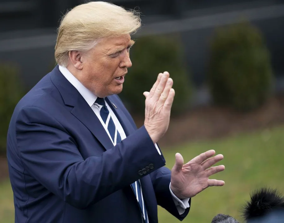 Estados Unidos sube aranceles Trump