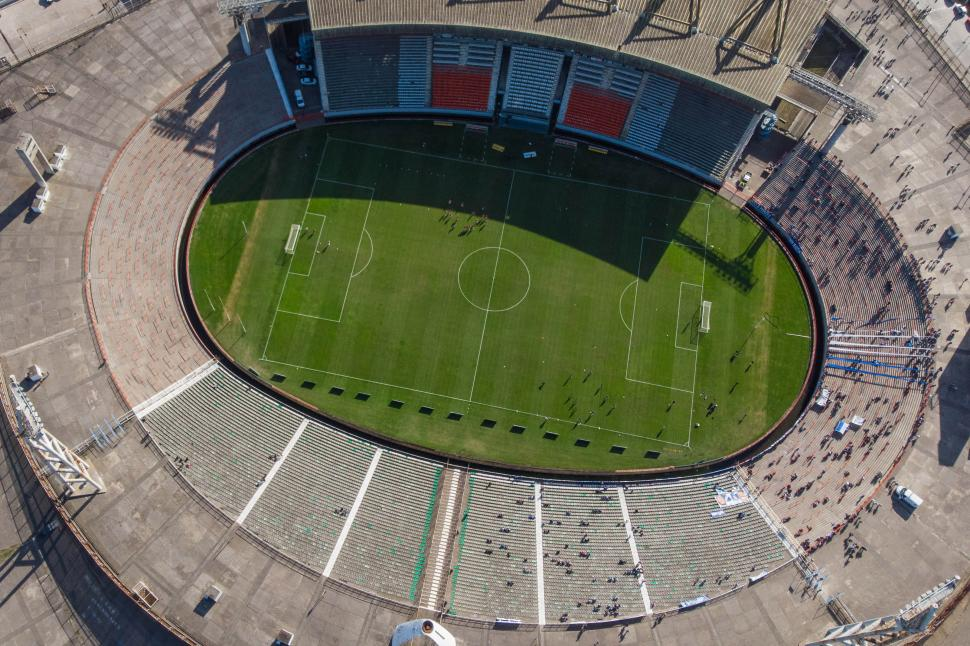concesión del Estadio Mundialista mar del plata