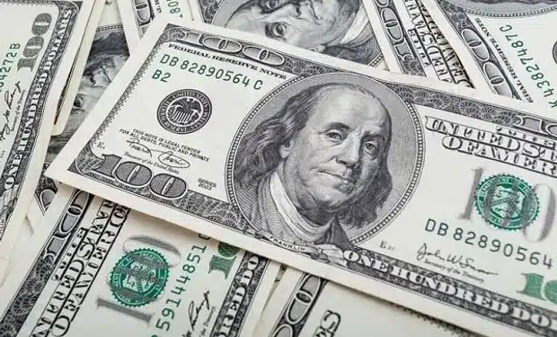 dólar oficial y blue