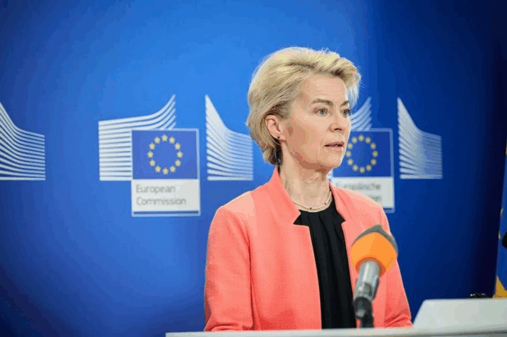 presidenta de la UE