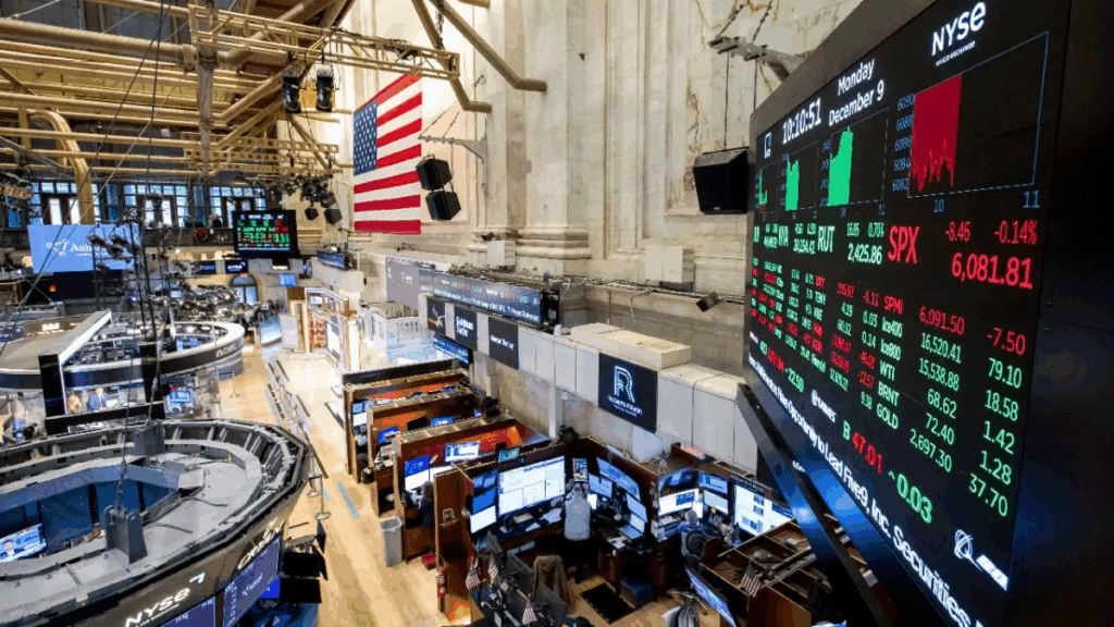 Mes negro para los mercados: en abril hubo acciones que perdieron hasta 27%