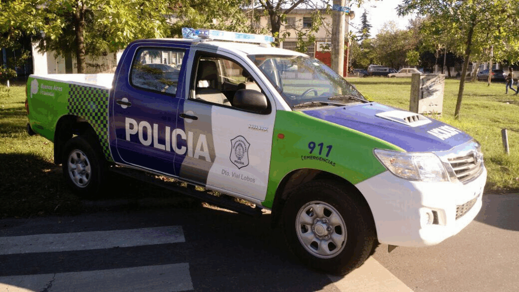 El Jagüel: un policía fue baleado mientras realizaba un control vehicular