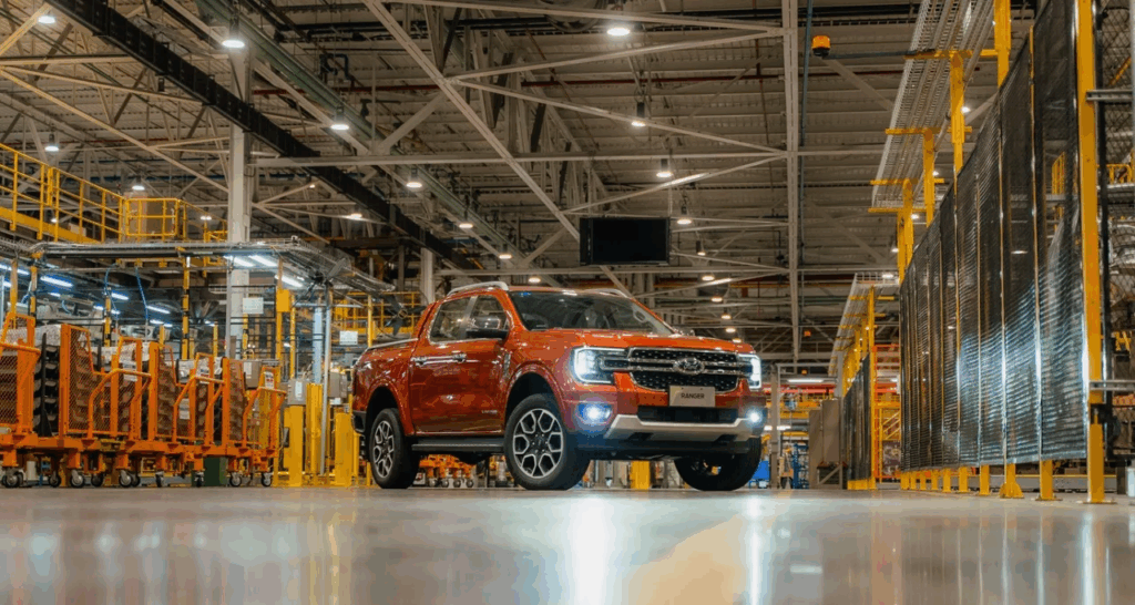 Ford no sube precios en mayo y marca la cancha del sector automotor