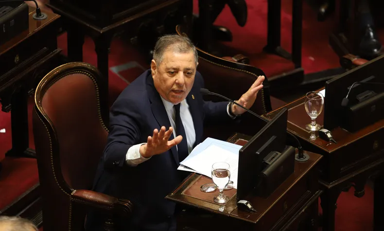 Macri rompe con el gobierno Milei