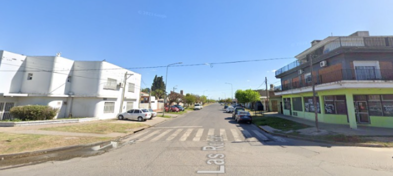 robo casa quinta en barrio güemes