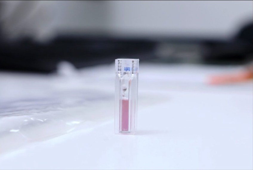 detectar tumores con nanopartículas de oro y plata cáncer