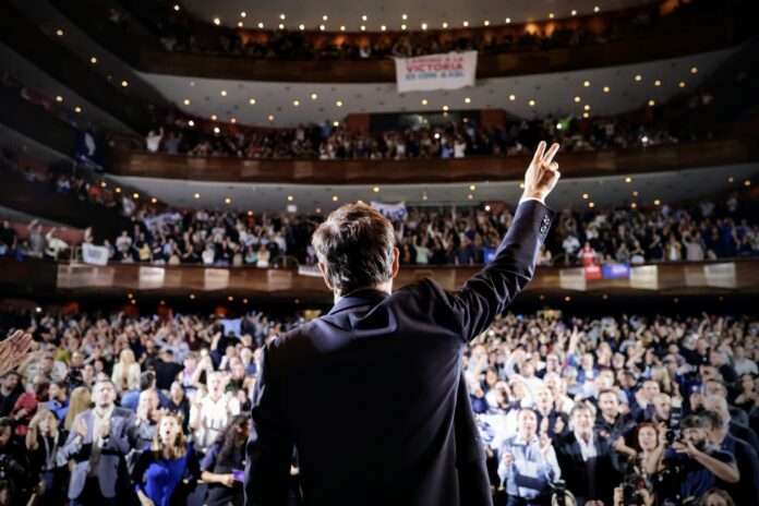 Kicillof mandó un mensaje a la interna del PJ y pidió “no tachar de traidor al que no piensa igual”