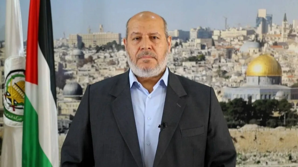 ataque israelí con dron Hamás