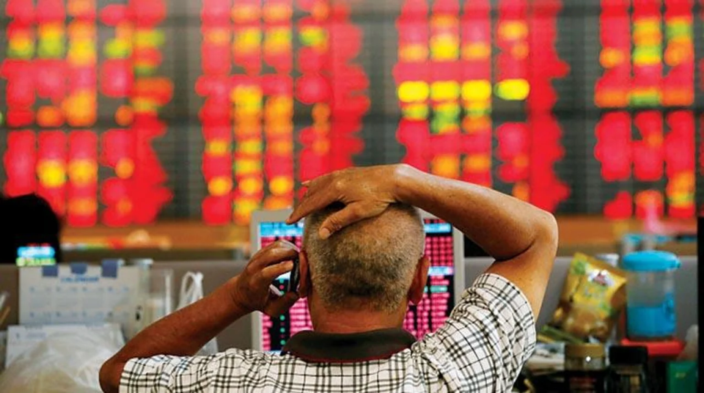 riesgo país se dispara mercados