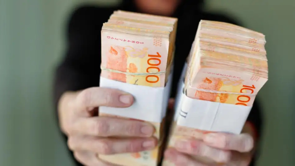 plazo fijo en abril depósitos