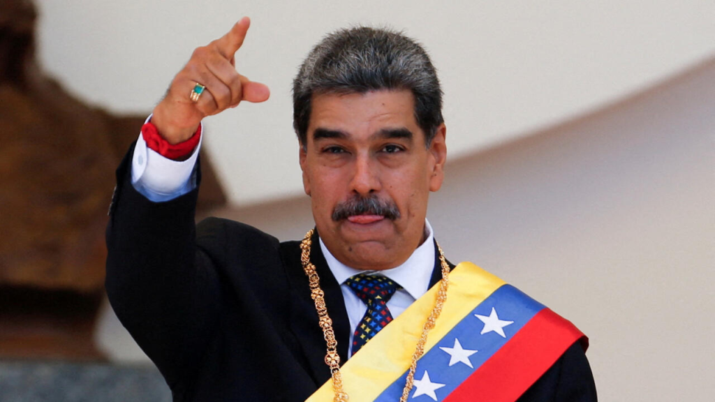 maduro 
