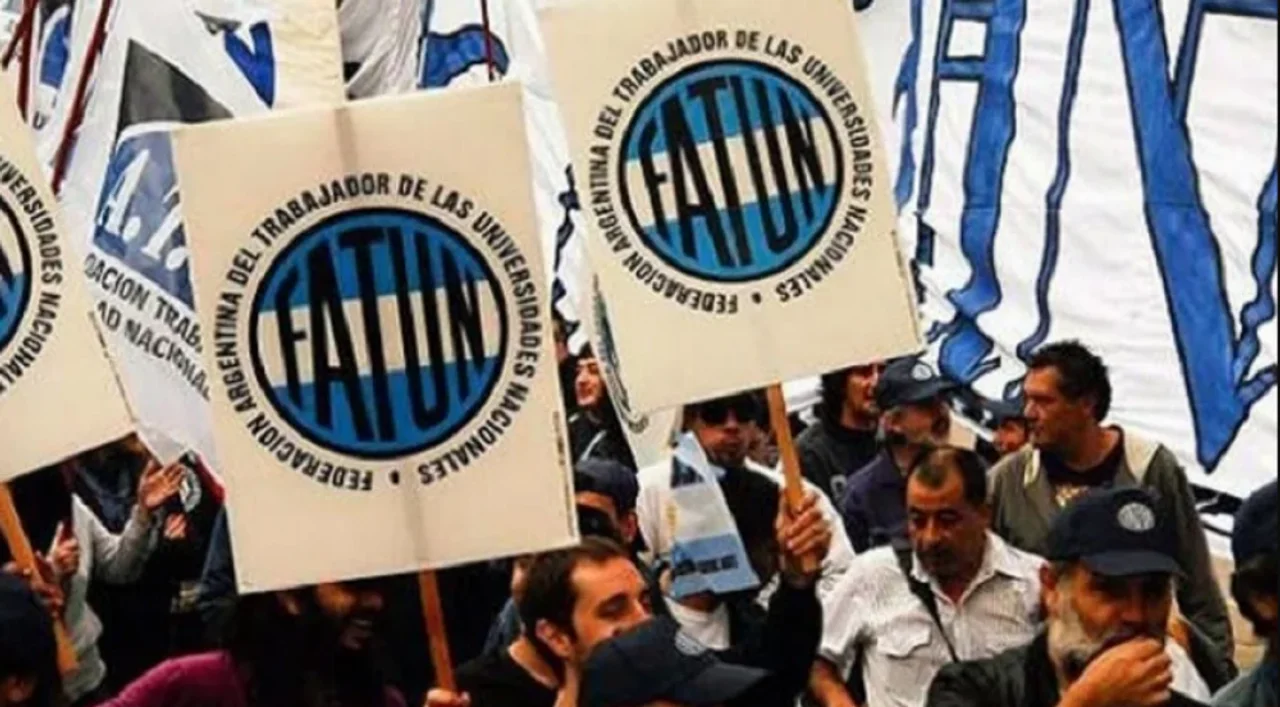 No docentes universitarios se suman al paro de la CGT | Diario El Norte ...
