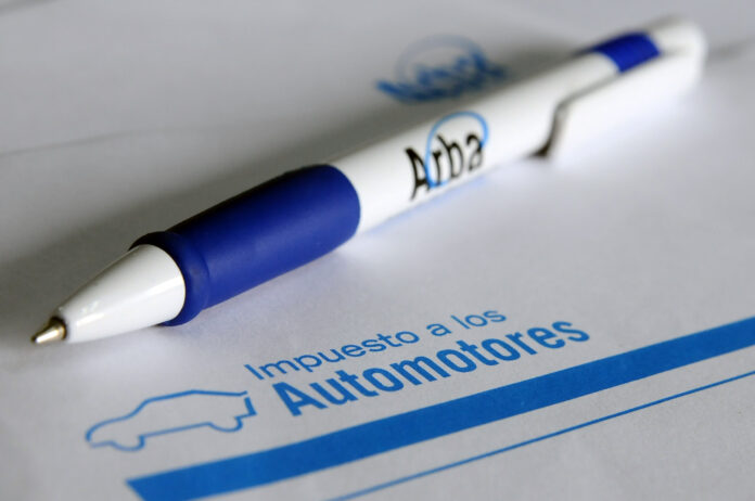 Impuesto Automotor: vence el plazo para pagar la primera cuota o el monto anual completo
