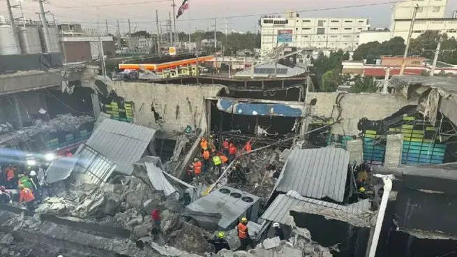 tragedia en República Dominicana show