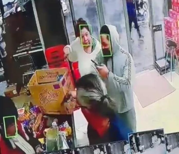 La Plata: balearon a una cajera de un supermercado a pocos días de la apertura del local