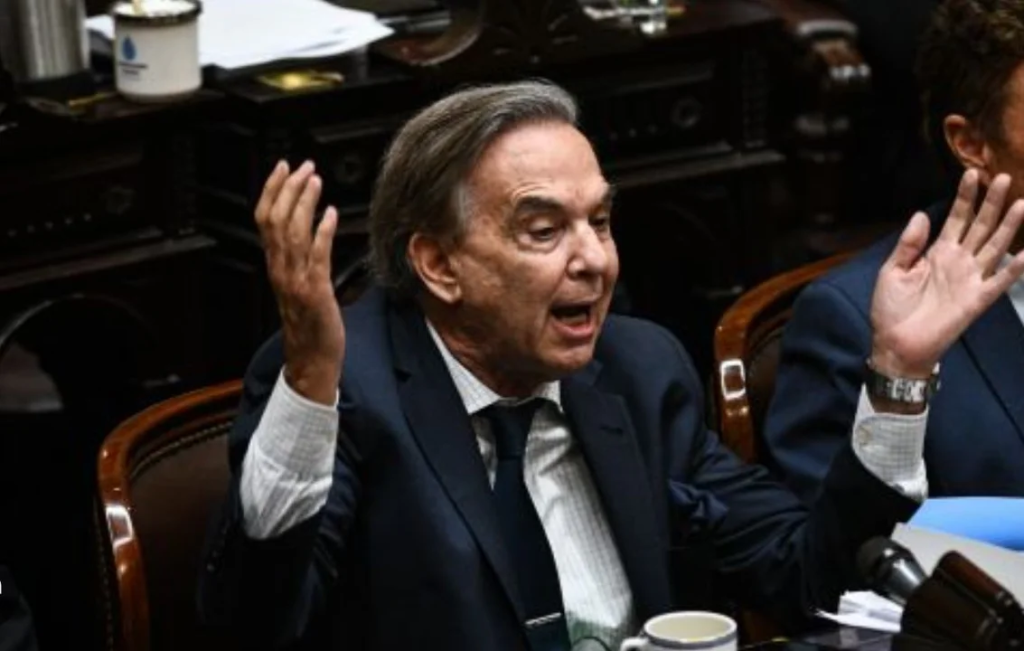 Miguel Pichetto: “Guillermo Francos tiene que venir a ser interpelado por el caso Libra”
