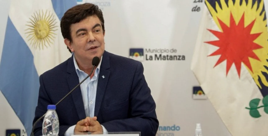 Pidieron la detención de Fernando Espinoza por presunto abuso sexual