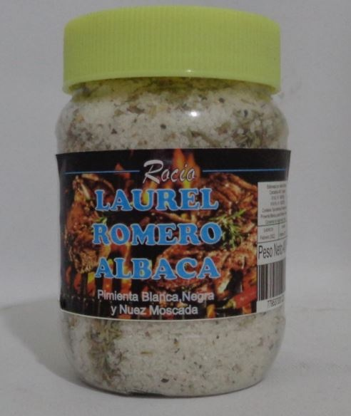 ANMAT especias