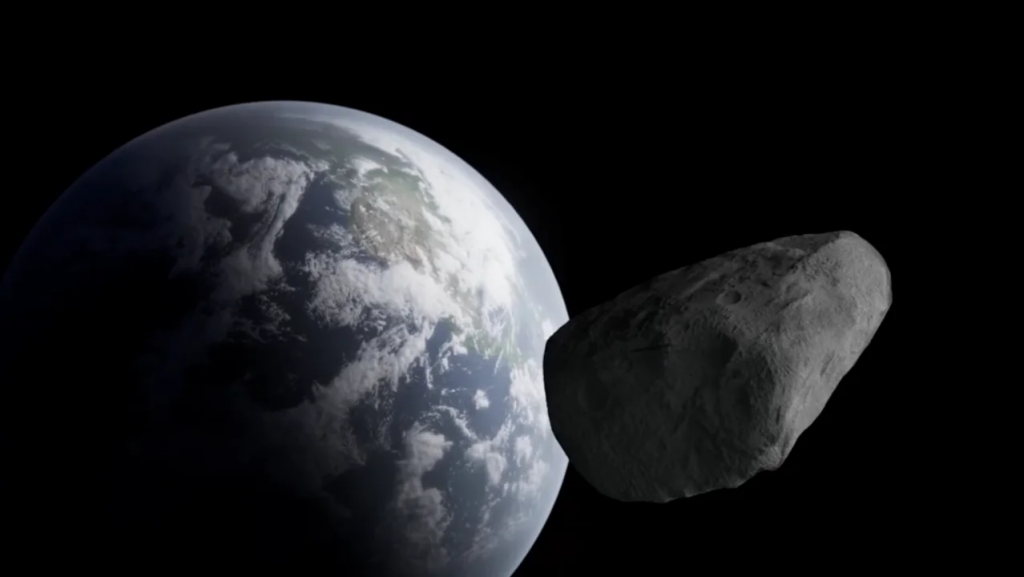 asteroide